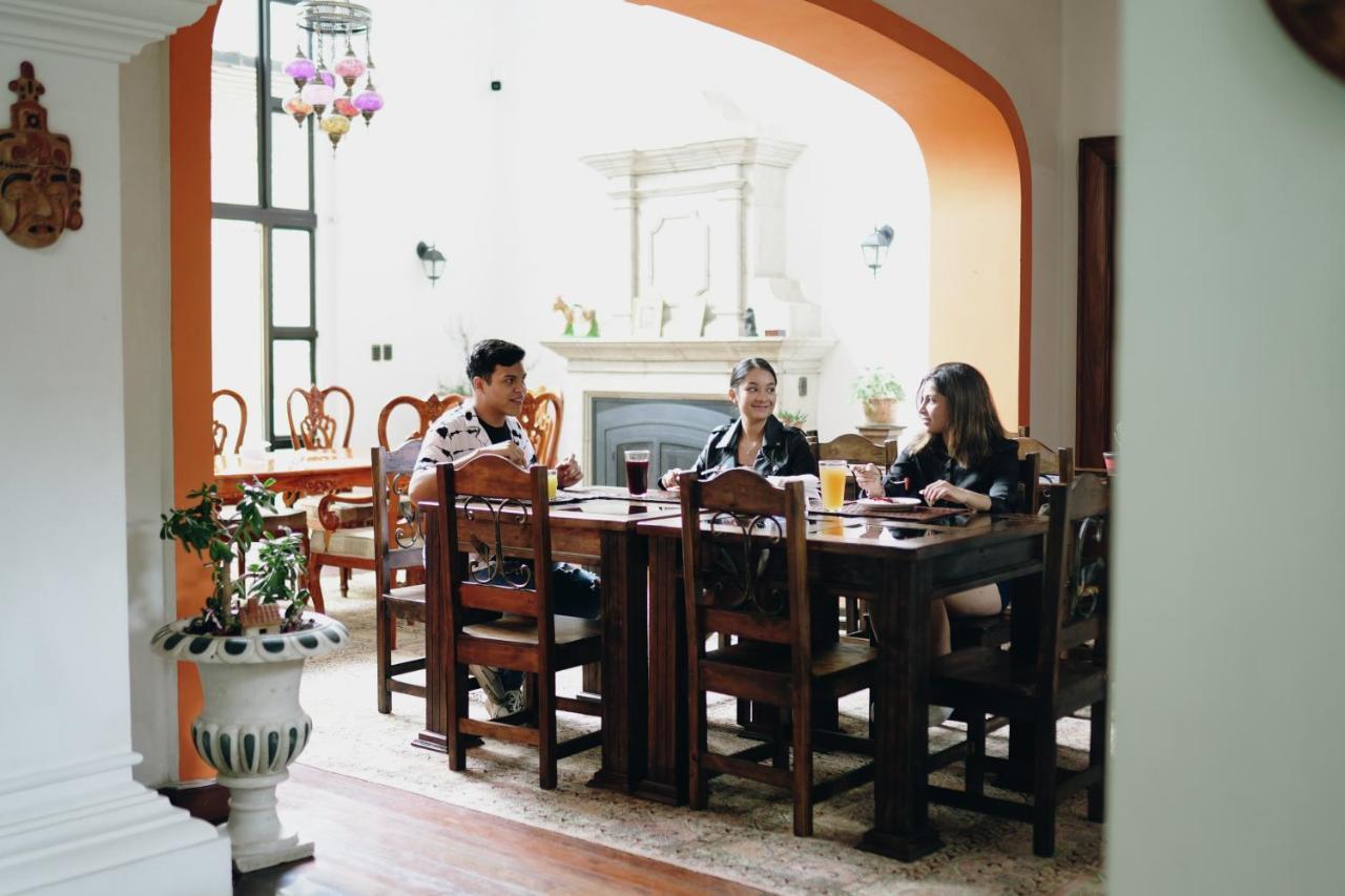 Indian Palace Hotel Boutique Spa&Restaurante Antigua Extérieur photo