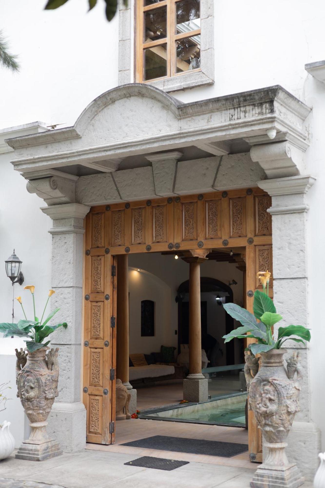 Indian Palace Hotel Boutique Spa&Restaurante Antigua Extérieur photo